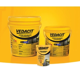 Vedacit Aditivo Acelerador Ultrarrápido